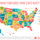 Illustration for article titled This map of each state’em/ems most-hated food is equal parts amusing, suspect, and cheeseem/em